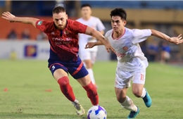 Vòng 1 V-League 2025 - 2026: Bùng nổ ngày khai màn