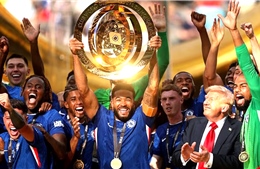 Chelsea xưng &#39;vương&#39; trên thị trường chuyển nhượng