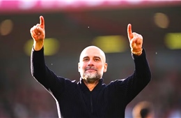 Pep Guardiola cân nhắc ra đi