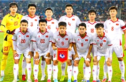 U22 Việt Nam - U22 Uzbekistan: Tiếp đà thăng hoa