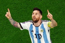 Messi và Argentina trước ngưỡng cửa thiên đường