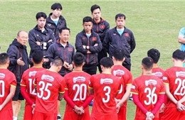 Tuyển Việt Nam: Quyết làm nên lịch sử tại AFF Cup 2022