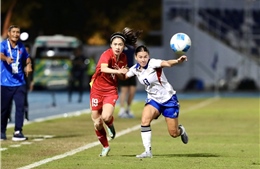 Thái Lan tan mộng 4 Huy chương Vàng SEA Games 33