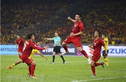 Đội tuyển Việt Nam - Nhà vô địch AFF Cup tuyệt đối!
