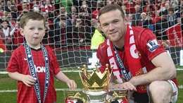 Rooney treo giày sau 19 năm thi đấu, theo nghiệp huấn luyện
