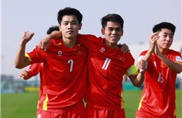 U23 Việt Nam - U23 UAE: Phát huy lối chơi kỹ thuật