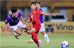 Vòng 13 V-League: Chờ Bình Dương giải mã hiện tượng Hà Tĩnh?