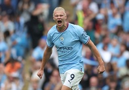 Haaland: Con ‘quái thú’ ở Manchester City
