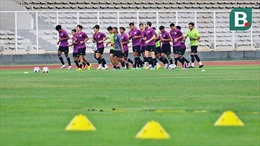 HLV U23 Indonesia: ‘Mục tiêu là phải thắng U23 Việt Nam’