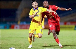 Trận derby xứ Nghệ: ‘Huynh đệ tương tàn’