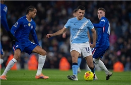 Man City - Chelsea: Chung kết chênh lệch ở Wembley