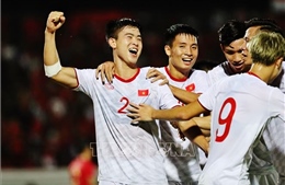 Dự kiến Đội tuyển Việt Nam sẽ hội quân với 31 cầu thủ vào đầu tháng 8