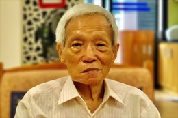 Nhà báo Lê Sơn và di sản để lại cho báo Tin tức
