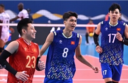 Việt Nam khởi đầu tốt tại chặng 2 SEA V.League 2025