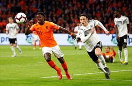 VCK EURO 2020 chờ đón ‘Xe tăng Đức’ và ‘Cơn lốc màu da cam’