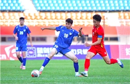 Huấn luyện viên chỉ ra điều cần cải thiện của tuyển U22 Việt Nam