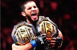 Cao thủ Nga thắng áp đảo võ sĩ Australia, đi vào lịch sử UFC