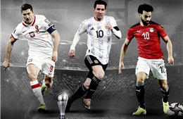 Rạng sáng 18/1 sẽ trao giải FIFA The Best 2021