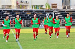 Giải U23 Đông Nam Á 2022: Lần thứ 3 điều chỉnh lịch thi đấu, thay đổi điều luật vì ảnh hưởng của COVID-19