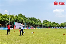 SEA Games 31: Cung thủ Nông Văn Linh mất cơ hội thi đấu chung kết sau ‘Mũi tên vàng’