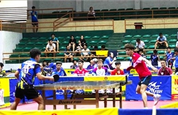 Bóng bàn Việt Nam sẵn sàng cho SEA Games 33