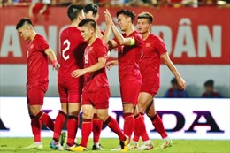 Đội tuyển Việt Nam duy trì vị trí 95 thế giới trên bảng xếp hạng FIFA tháng 7/2023