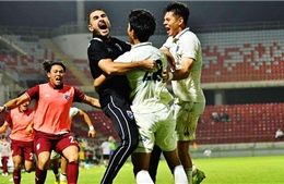 Truyền thông Thái Lan nức lòng trước cơ hội đi tiếp của tuyển U20 Thái Lan
