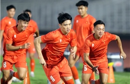 Chiến lược cạnh tranh huy chương vàng SEA Games 33 cùng U23 Việt Nam