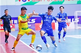 Tạm hoãn trận đấu giải vô địch quốc gia Futsal HDBank 2021 do có ca nghi mắc COVID-19