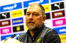 Trước trận đấu Nepal, HLV Cklamovski bác tin đồn chia tay đội tuyển Malaysia