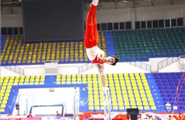 Thể dục dụng cụ Việt Nam đặt mục tiêu giành 2 Huy chương Vàng tại SEA Games 33