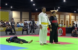 Phản hồi vụ võ sĩ Việt Nam nằm gục khi trọng tài xử thắng cho vận động viên Malaysia