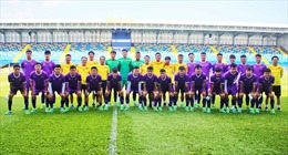 HLV U23 Việt Nam: U23 Singapore có thể hình, thể lực rất tốt