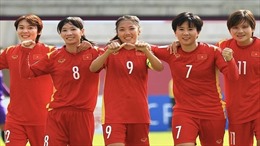 Tuyển nữ Việt Nam nhận thưởng hàng chục tỷ đồng từ FIFA sau chiến công lịch sử dự World Cup