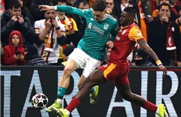 Liverpool - Galatasaray: Lấy lại thể diện cho bóng đá Anh tại Champions League