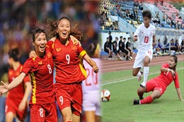 Bán kết tuyển nữ Việt Nam - tuyển nữ Myanmar: Trận đấu đầy duyên nợ
