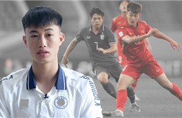 ‘Sao mai’ chưa tròn 19 tuổi thành trụ cột của U23 Việt Nam