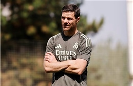 Real Madrid cùng ‘Kỷ nguyên Xabi’