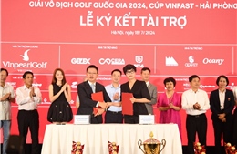 Giải vô địch Golf Quốc gia 2024, Cúp VinFast - Hải Phòng: Bệ phóng cho tài năng Việt