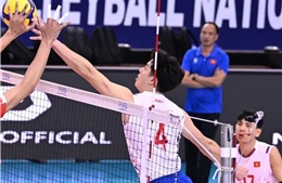 Chặng 2 SEA V.League 2025: Việt Nam đấu Thái Lan