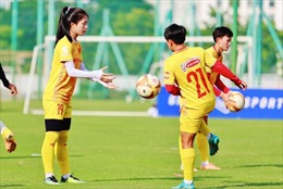 Huỳnh Như có thể không tham dự ASIAD 19, tuyển nữ Việt Nam có đội trưởng mới