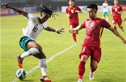 U20 Việt Nam - U20 Indonesia: Quyết định ngôi đầu
