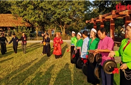 Lan tỏa âm thanh, sắc màu các dân tộc Việt Nam