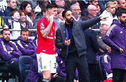 MU nhận tin &#39;sét đánh&#39; ở Ngoại hạng Anh