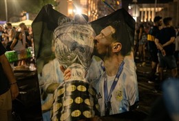Những con số biết nói trước trận chung kết World Cup 2022 giữa Argentina - Pháp