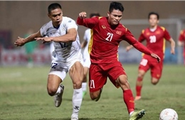 Philippines - Việt Nam: Thử thách tại ‘chảo lửa’ Rizal Memorial