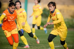 Chốt kế hoạch giao hữu: Tuyển nữ quốc gia đọ cựu cầu thủ U23