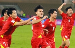 U23 Việt Nam - U23 Trung Quốc: Quyết tái hiện chung kết lịch sử ở Thường Châu