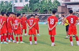 Thêm 6 thành viên của U23 Việt Nam nghi mắc COVID-19