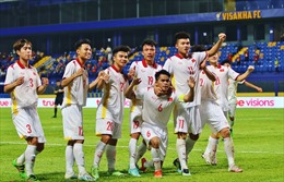 Đội tuyển U23 Việt Nam sang Dubai chuẩn bị cho SEA Games 31